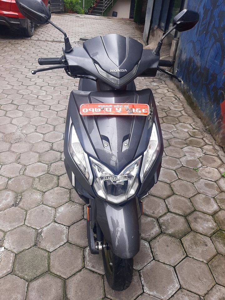 honda dio second hand