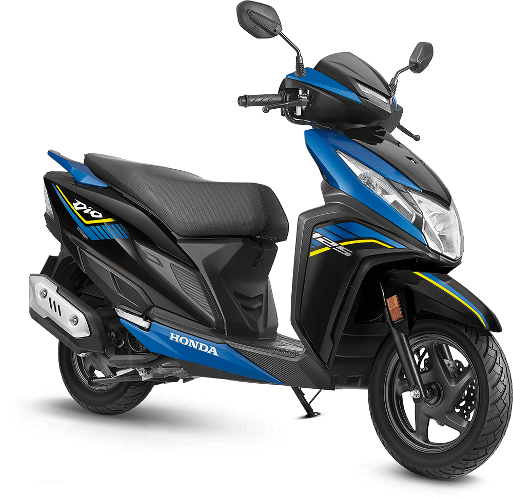 Honda Dio 125 price in Nepal Motorcycle