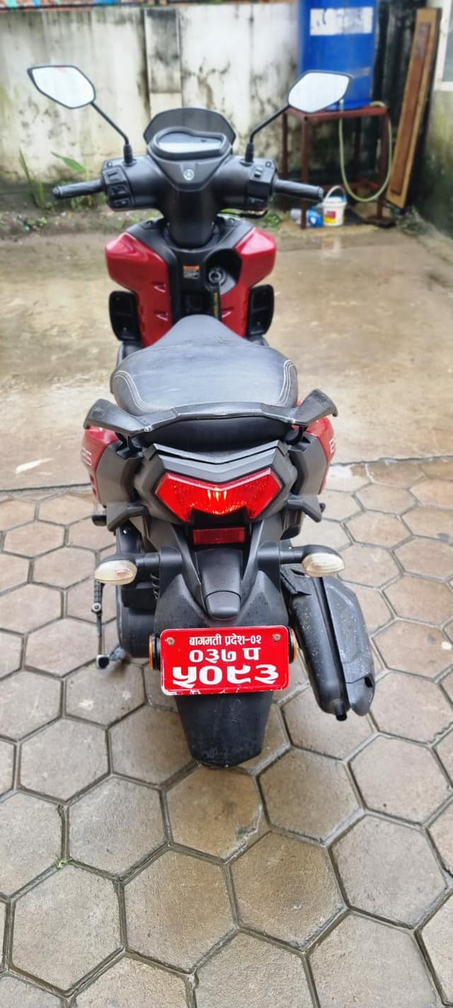 YAMAHA RAY ZR FI ON SALE NepSouk