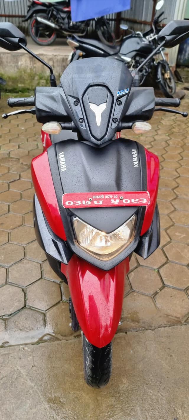 YAMAHA RAY ZR FI ON SALE NepSouk