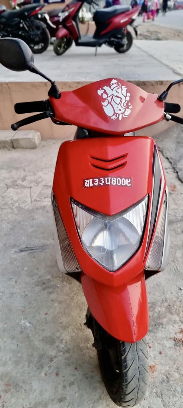 Honda Dio Scooter on Sale NepSouk