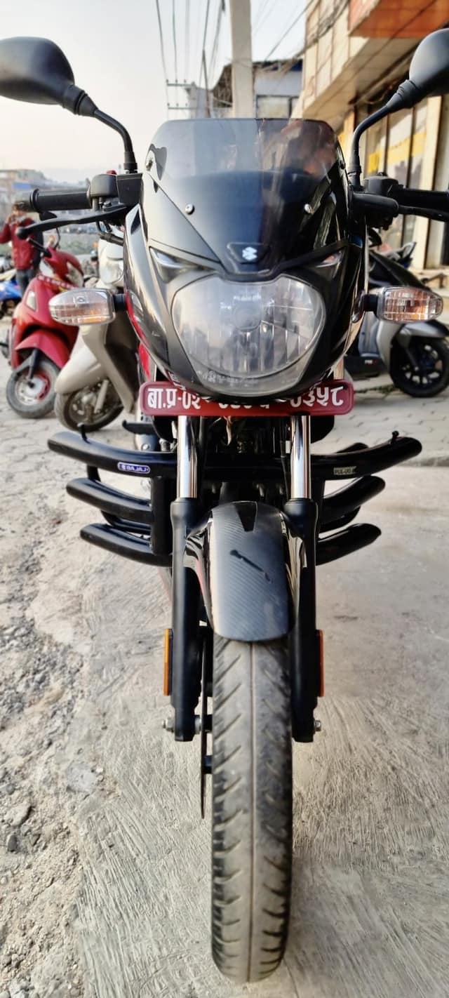 Pulsar 150cc Kickstart Model bike on Sale NepSouk